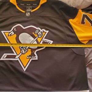 Fanatics Tan and Blue Athletic Fabric